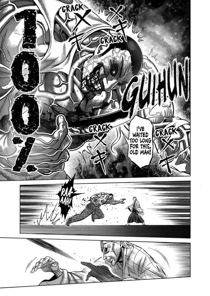 Kengan Omega Chapter 140 image 03_optimized